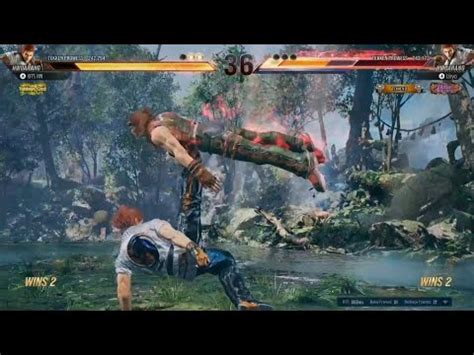 TEKKEN 8 Hwoarang S Road To TEKKEN GOD SUPREME Was Only Pain YouTube