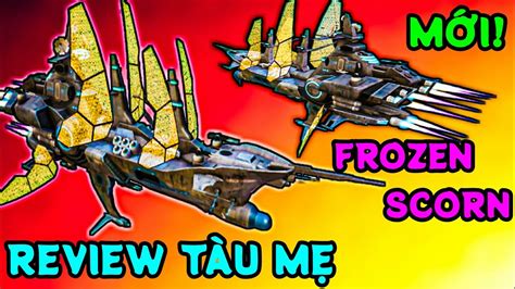 Review T U M Frozen Scorn Beta War Robots Vi T Nam Youtube