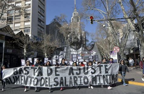 Se Registraron M S De Piquetes En Lo Que Va Del A O Es La Cifra