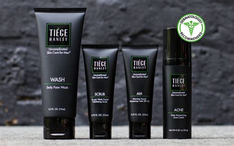 Tiege Hanley Acne System Review Is It Worth It For Teenagers