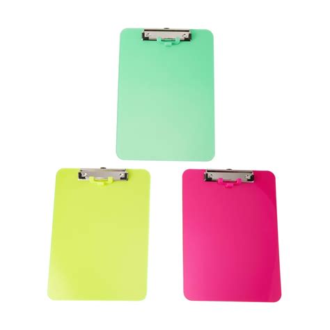 Clipboard with Pen Holder - Assorted - Kmart