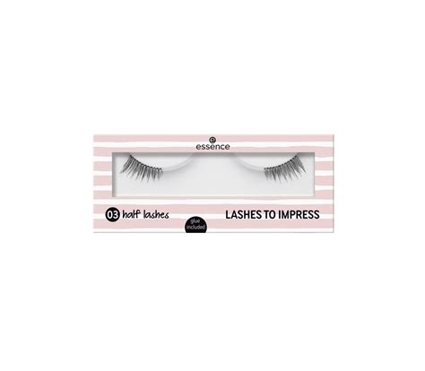 Faux Cils Lashes To Impress Essence Yeux Cosmechic