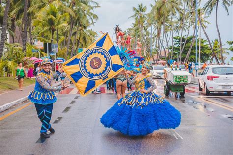 Os Melhores Destinos No Nordeste Para Curtir O Carnaval Viajar Faz Bem