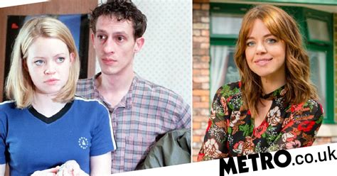 Coronation Street Georgia Taylor Reveals Toyah And Spider Return