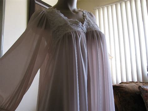 Sheer See Through Nightgowns