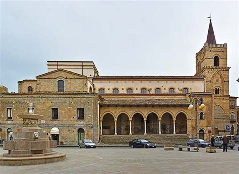 Cattedrale Di Nicosia Sicily Enjoy