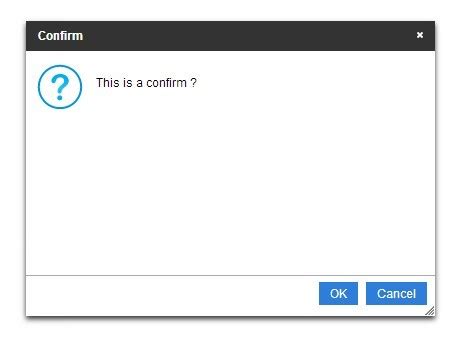 Easy Confirmation Dialogs For Bootstrap 5 4 3 JQuery BsConfirm Free