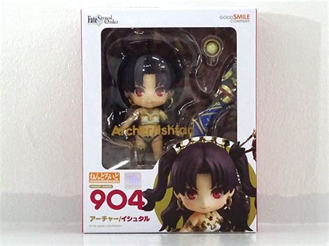 グッドスマイルカンパニー ねんどろいど Fate Grand Order アーチャー イシュタル フィギュア Fgo グッスマ Ty719 Fate ｜売買されたオークション情報、yahooの