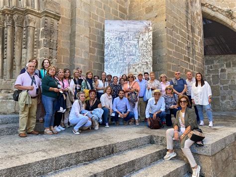 Personas Han Disfrutado De La Exposici N Las Edades Del Hombre