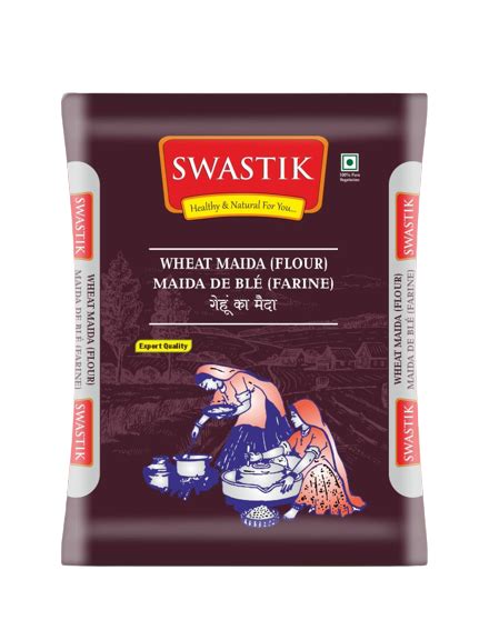 All Purpose Flour Maida Shree Swastik Food Products