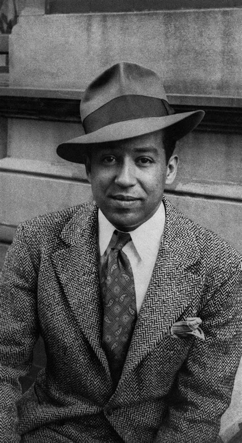 A Lost Work By Langston Hughes