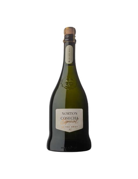 Norton Cosecha Especial Extra Brut 750ml GUAYAQUIL La Taberna Kennedy