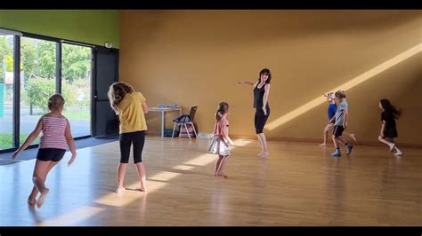 Atelier Inclusif Danse Expression Corporelle Enfants YouTube