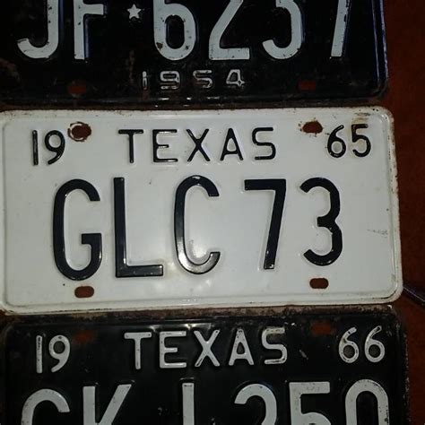 Old Washington State License Plates - portableenergy