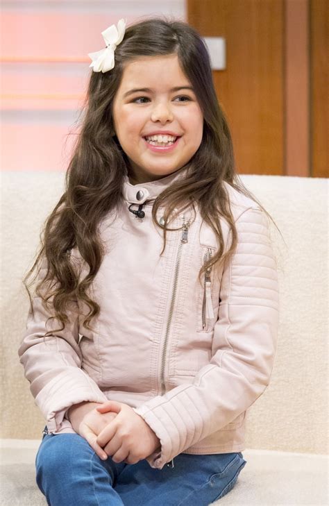 Sophia Grace Plastic Surgery Rumors Ellen Stars Transformation J 14