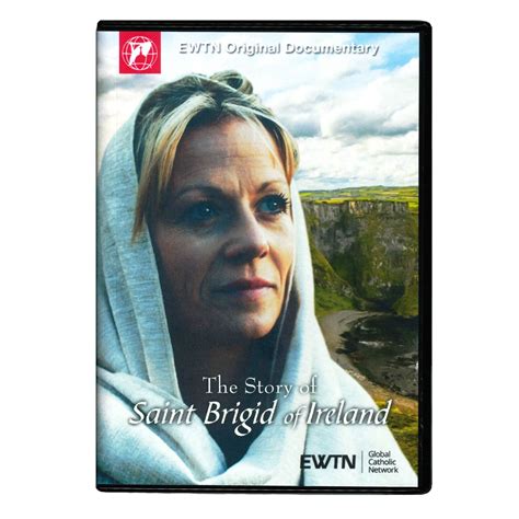 The Story Of Saint Brigid Of Ireland Ewtn Shop The Global Catholic