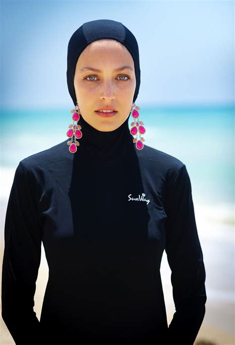 Sunways Islamic Burkini Modest Swimwear Modest Swimwear Muslim