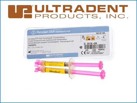 Porcel N Etch Sav Ultradent X Ml Netdent Hu