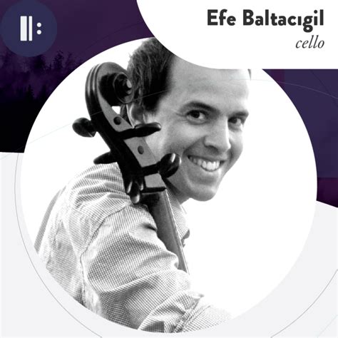 Cellist Efe Baltacıgil joins the Bellingham Symphony for DiLorenzo Say