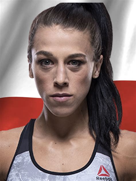 Joanna Jedrzejczyk Official Mma Fight Record 18 5 0