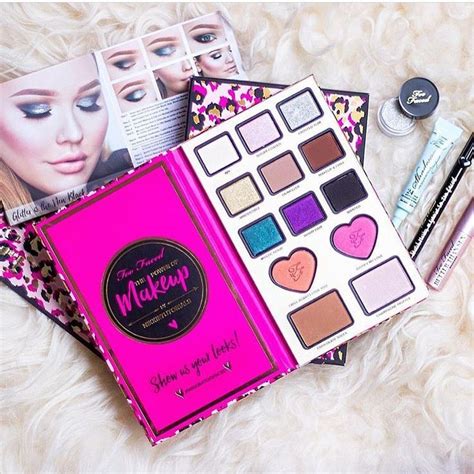 Instagram Post By Too Faced Cosmetics Aug At Pm Utc