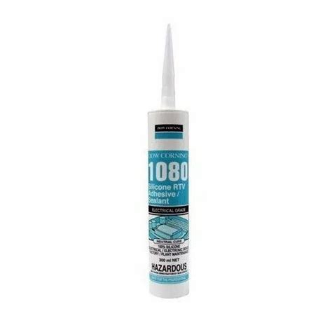 Dow Corning 1080 RTV Adhesive Silicone Sealant Grade Standard