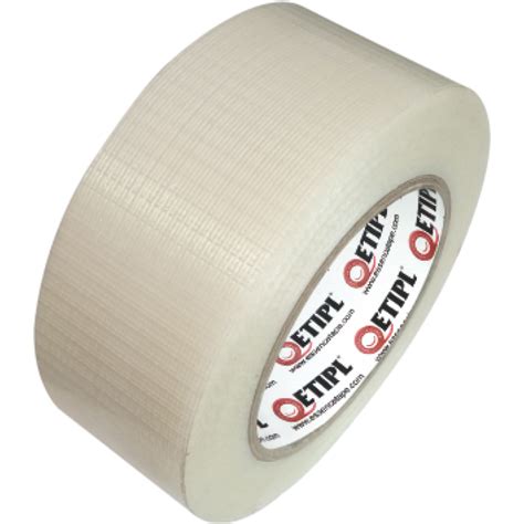 Etipl Cross Filament Tape 50mtr