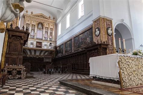 Al Via Le Visite Guidate All Abbazia Di San Martino Delle Scale E Ai