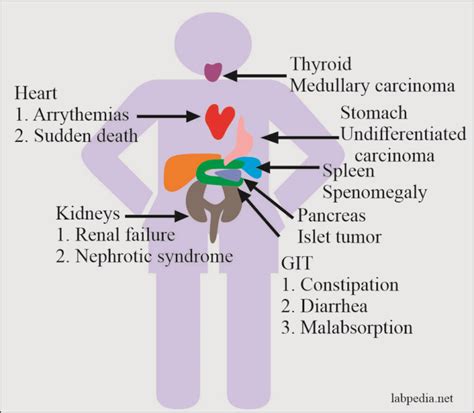 Amyloidosis Samples And Diagnosis