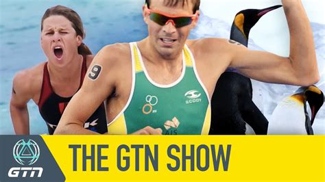 Is This The Most Intense Event In Triathlon The Gtn Show Ep 14