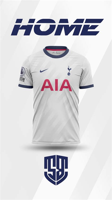 Tottenham Hotspur Concept Kits :: Behance