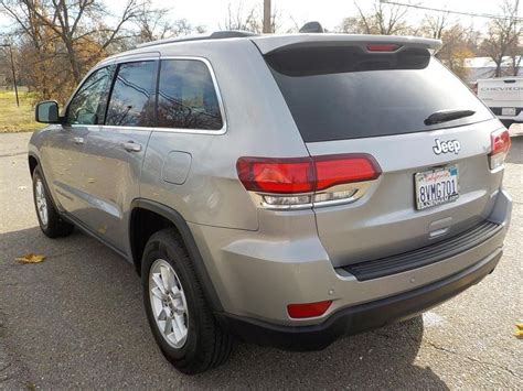 Used 2020 Jeep Grand Cherokee Sj Denham Chrysler Jeep Fiat Redding Ca 96003