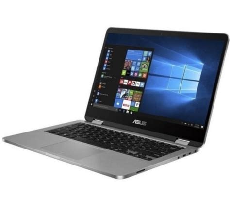 Spesifikasi Asus VivoBook Flip 14 TP401MA & Fitur Lengkap | Tokopedia