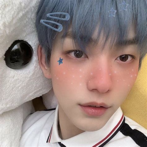 Soobin Icon ♡ Txt Icon Carnival Face Paint