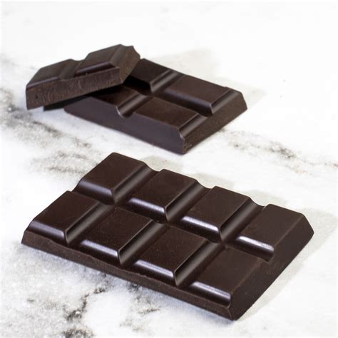 100g Chocolate Bar Intense Dark 70 Chocolate Country