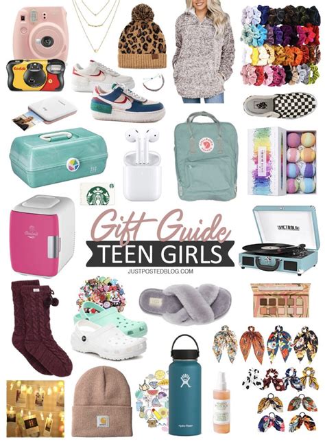 Christmas T Ideas For Tween Girls