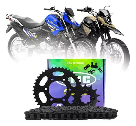 Kit Transmissao Crosser C Retentor Kmc Frete Gr Tis