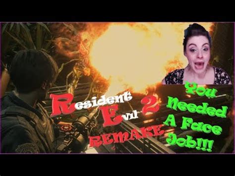 Herbicide For Plant 43 Resident Evil 2 Remake Gameplay YouTube