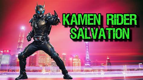 FILM KAMEN RIDER SALVATION FULL MOVIES SUB INDO YouTube