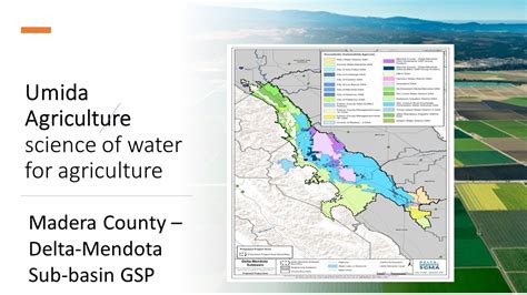 Madera County Delta Mendota Subbasin GSA Groundwater Allocation 2023