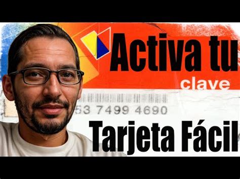 Activaci N De Tarjeta Banco De Venezuela Gu A R Pida Y Sencilla C Mo