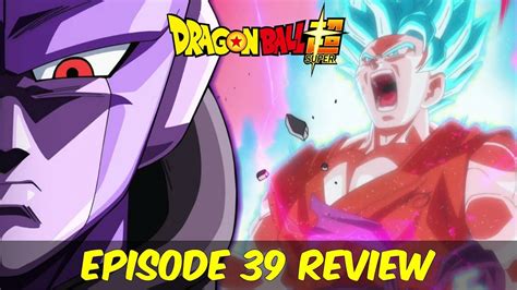 Time Skip Vs Ssb Kaio Ken X Dragon Ball Super Episode Review