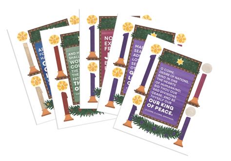 Advent Printables - Catholic Mom Calm