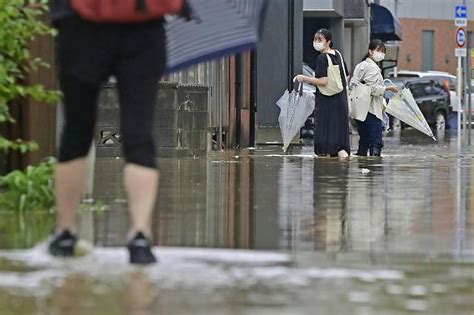 韓ㆍ日ㆍ印 폭우 美ㆍ유럽은 폭염세계 곳곳 엘니뇨로 몸살 아주경제