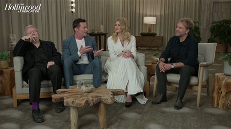 Hugh Jackman Laura Dern And More Of TheSon Team Talk About How The