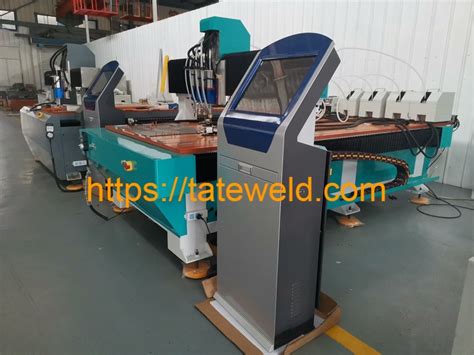 2024 Automatic CNC Stud Welding Machine For Chassis Cabinet TATE GROUP