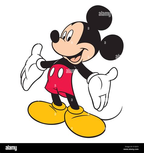 Mickey Mouse Hi Res Stock Photography And Images Alamy