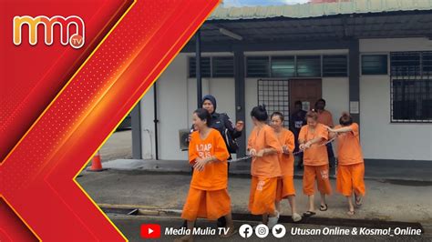 Warga Thailand Didenda Rm Seorang Kerana Menyundal Youtube