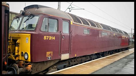 West Coast Railway Company Class Conwy Castle At C Flickr