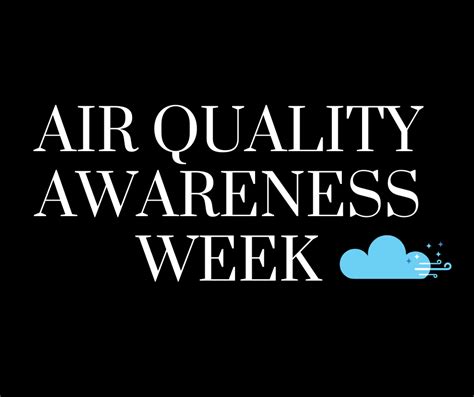 Its Air Quality Awareness Week Municipality Of Anchorage Nextdoor